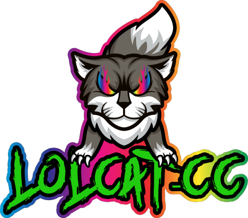 lolcat-cc mascot