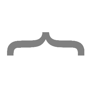 Mustache logo