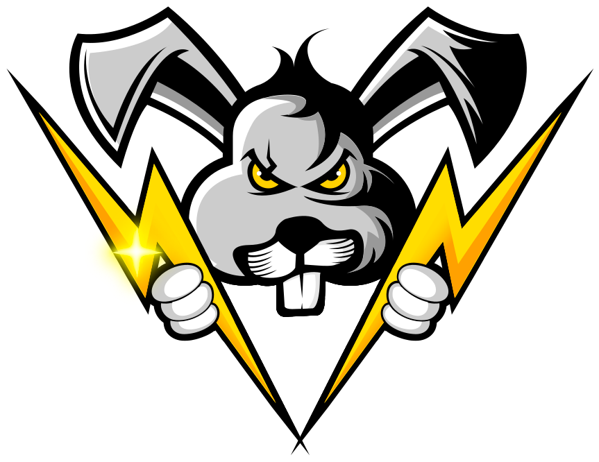 Nift bunny mascot without text