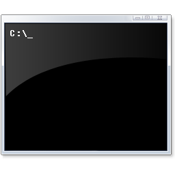 Windows cmd.exe icon